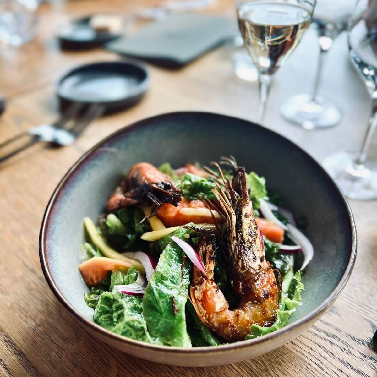 Repas de fin de semestre